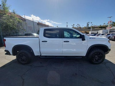 2022 Chevrolet Silverado 1500 ZR2