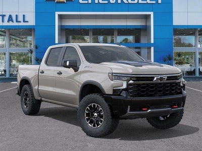 2026 Chevrolet Silverado 1500 ZR2
