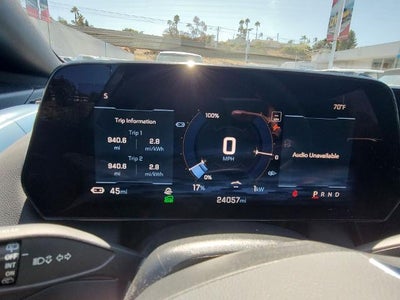 2024 Chevrolet Equinox EV 2LT