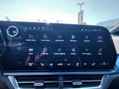 2024 Chevrolet Equinox EV 2LT