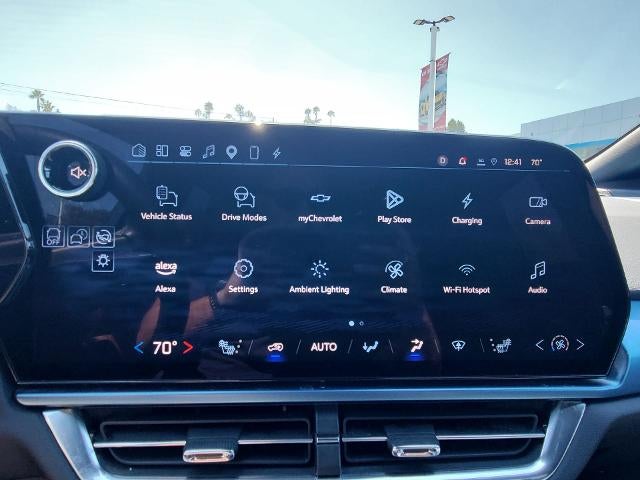 2024 Chevrolet Equinox EV 2LT