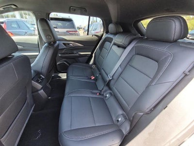 2024 Chevrolet Equinox EV 2LT