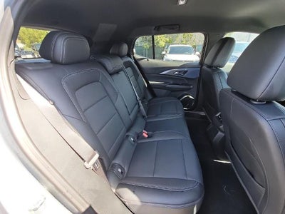 2024 Chevrolet Equinox EV 2LT