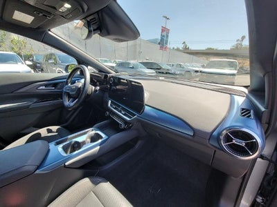 2024 Chevrolet Equinox EV 2LT