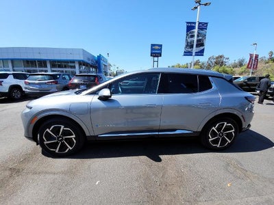 2024 Chevrolet Equinox EV 2LT