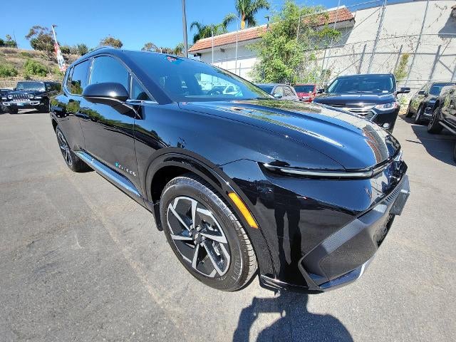 Used 2024 Chevrolet Equinox EV LT with VIN 3GN7DLRP9RS285962 for sale in La Mesa, CA