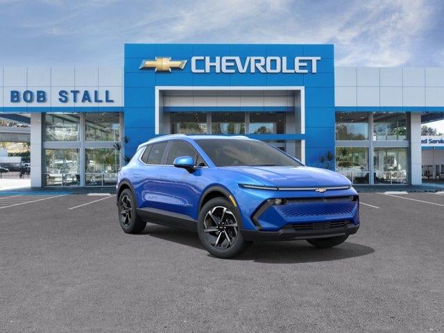2026 Chevrolet Equinox EV