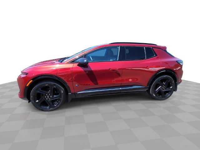 2024 Chevrolet Equinox EV 3RS