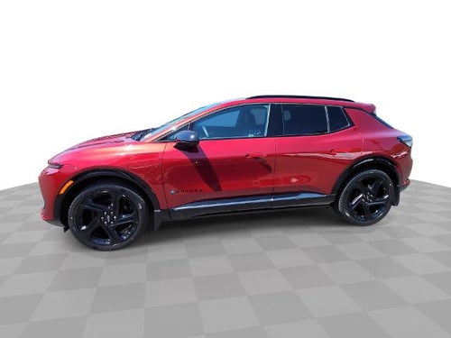 2024 Chevrolet Equinox EV 3RS