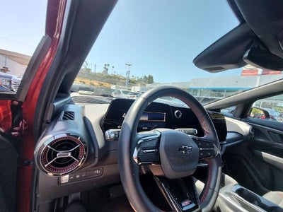 2024 Chevrolet Equinox EV 3RS