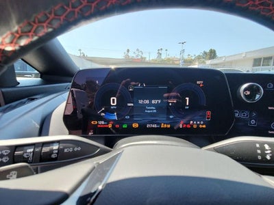 2024 Chevrolet Equinox EV 3RS