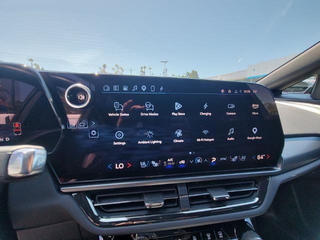 2024 Chevrolet Equinox EV 3RS