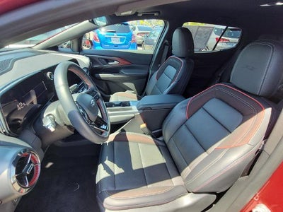 2024 Chevrolet Equinox EV 3RS