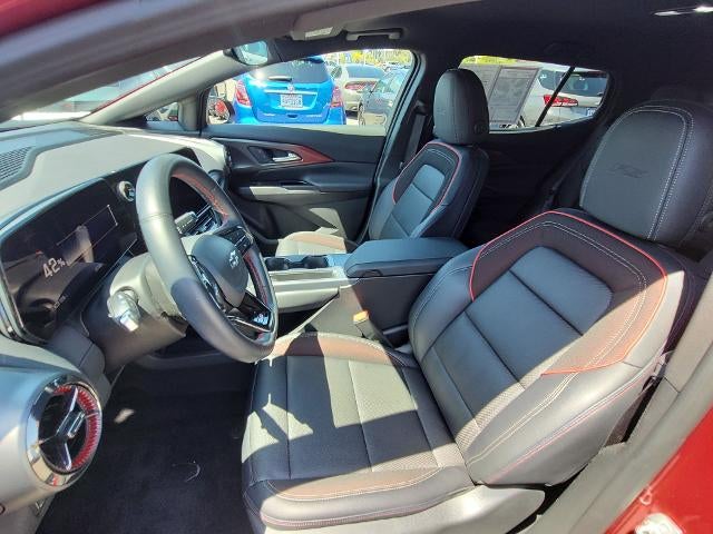 2024 Chevrolet Equinox EV 3RS