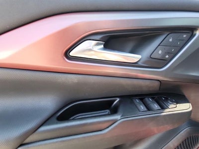2024 Chevrolet Equinox EV 3RS