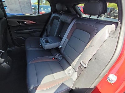 2024 Chevrolet Equinox EV 3RS
