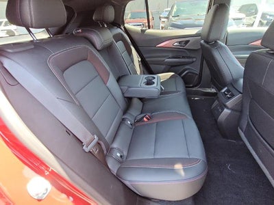 2024 Chevrolet Equinox EV 3RS
