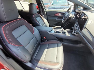 2024 Chevrolet Equinox EV 3RS