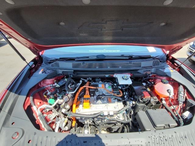 2024 Chevrolet Equinox EV 3RS