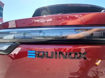 2024 Chevrolet Equinox EV 3RS