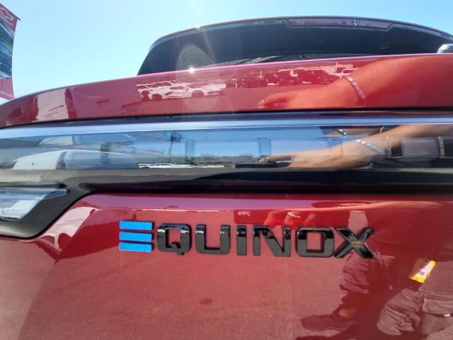 2024 Chevrolet Equinox EV 3RS