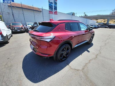 2024 Chevrolet Equinox EV 3RS