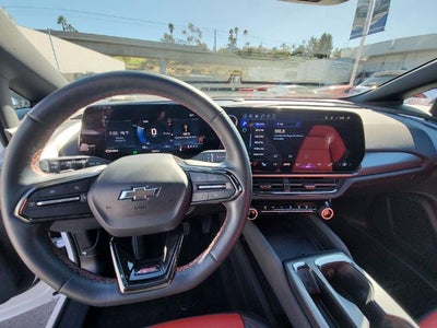 2024 Chevrolet Equinox EV 2RS