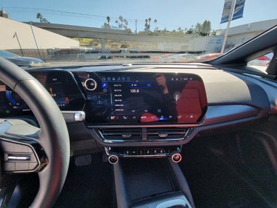 2024 Chevrolet Equinox EV 2RS