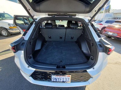 2024 Chevrolet Equinox EV 2RS