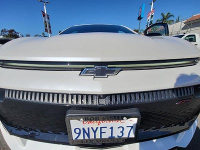 2024 Chevrolet Equinox EV 2RS