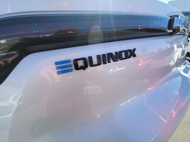 2024 Chevrolet Equinox EV 2RS