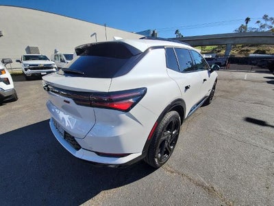 2024 Chevrolet Equinox EV 2RS
