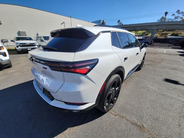 2024 Chevrolet Equinox EV 2RS