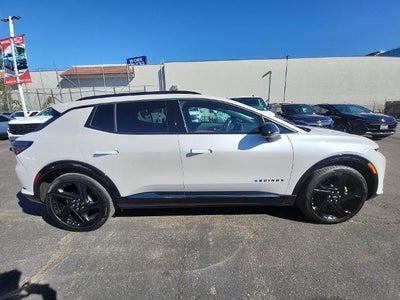 2024 Chevrolet Equinox EV 2RS