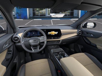 2027 Chevrolet Equinox FWD ACTIV