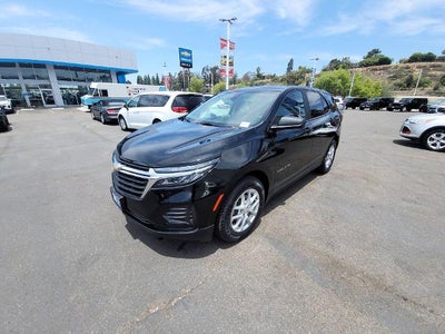 2023 Chevrolet Equinox LS