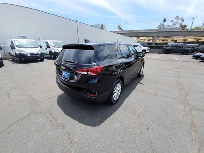 2023 Chevrolet Equinox LS