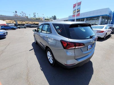 2024 Chevrolet Equinox LS