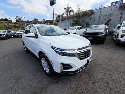 2023 Chevrolet Equinox LT