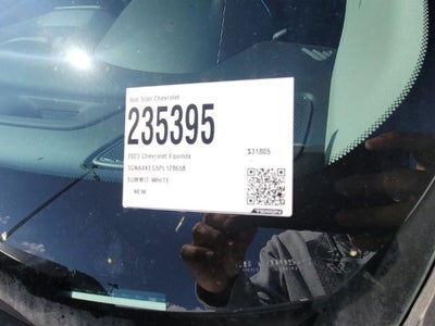 2023 Chevrolet Equinox LT