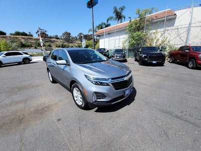 2024 Chevrolet Equinox LT