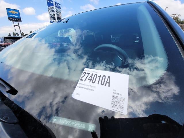 2019 Chevrolet Equinox LT
