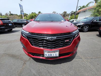 2024 Chevrolet Equinox RS