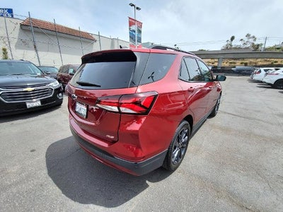 2024 Chevrolet Equinox RS