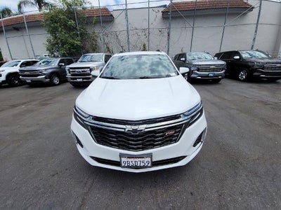 2022 Chevrolet Equinox RS