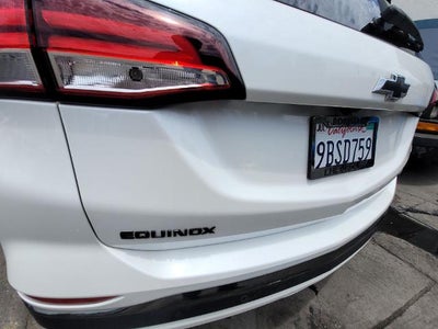 2022 Chevrolet Equinox RS