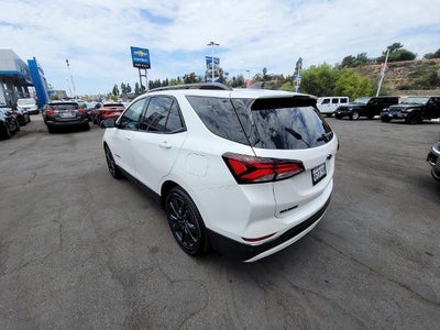 2022 Chevrolet Equinox RS