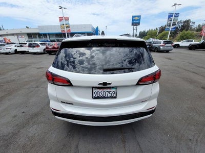2022 Chevrolet Equinox RS
