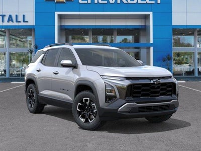 2027 Chevrolet Equinox ACTIV