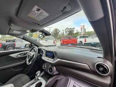 2021 Chevrolet Blazer LT